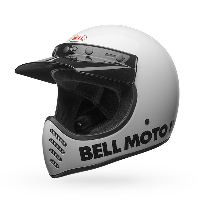 Bell Moto-3 Classic Helmets