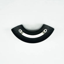 Sawicki Speed Universal Carbon Fiber Heat Shield – 3" Clr Curved