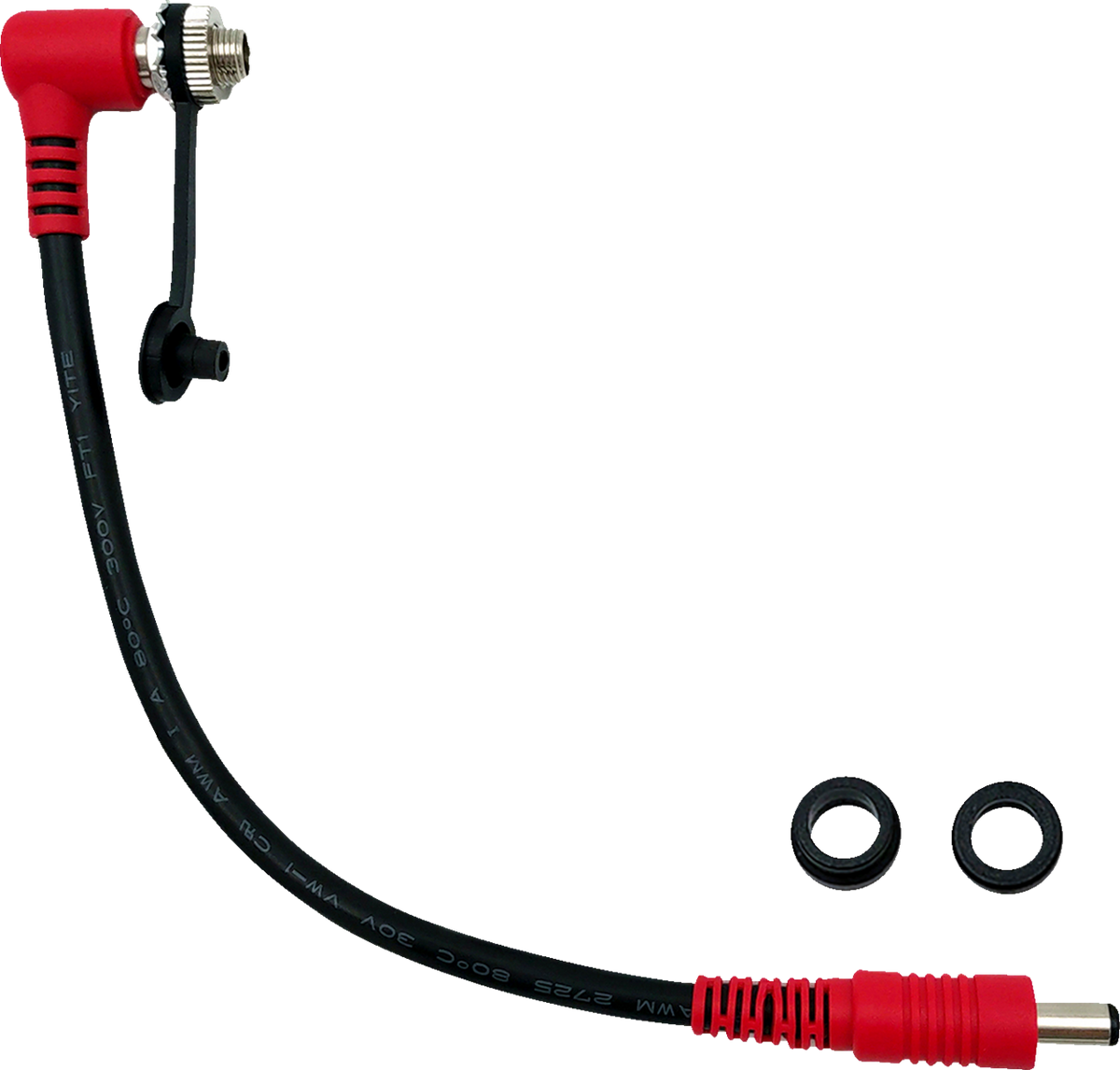 Gerbing Heated Clothing Panel Mount Port - 12 V |