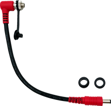 Gerbing Heated Clothing Panel Mount Port - 12 V |