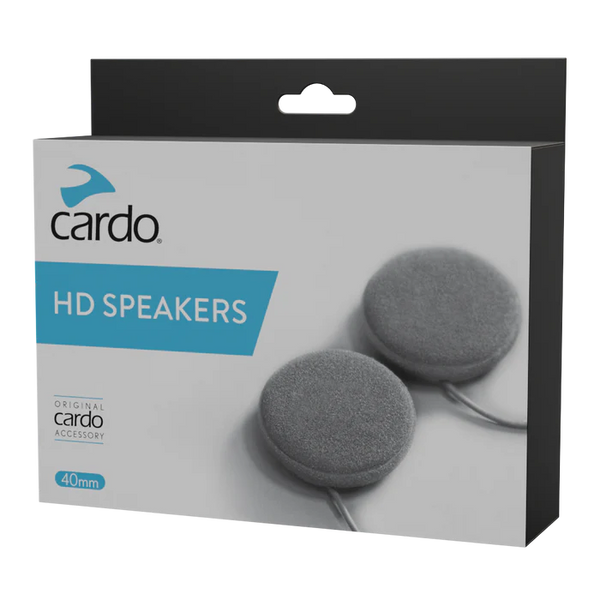 Cardo Systems 40Mm Hd Speakers