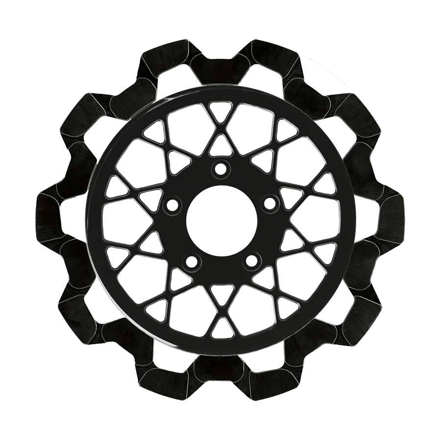 Lyndall Gemini Rotor