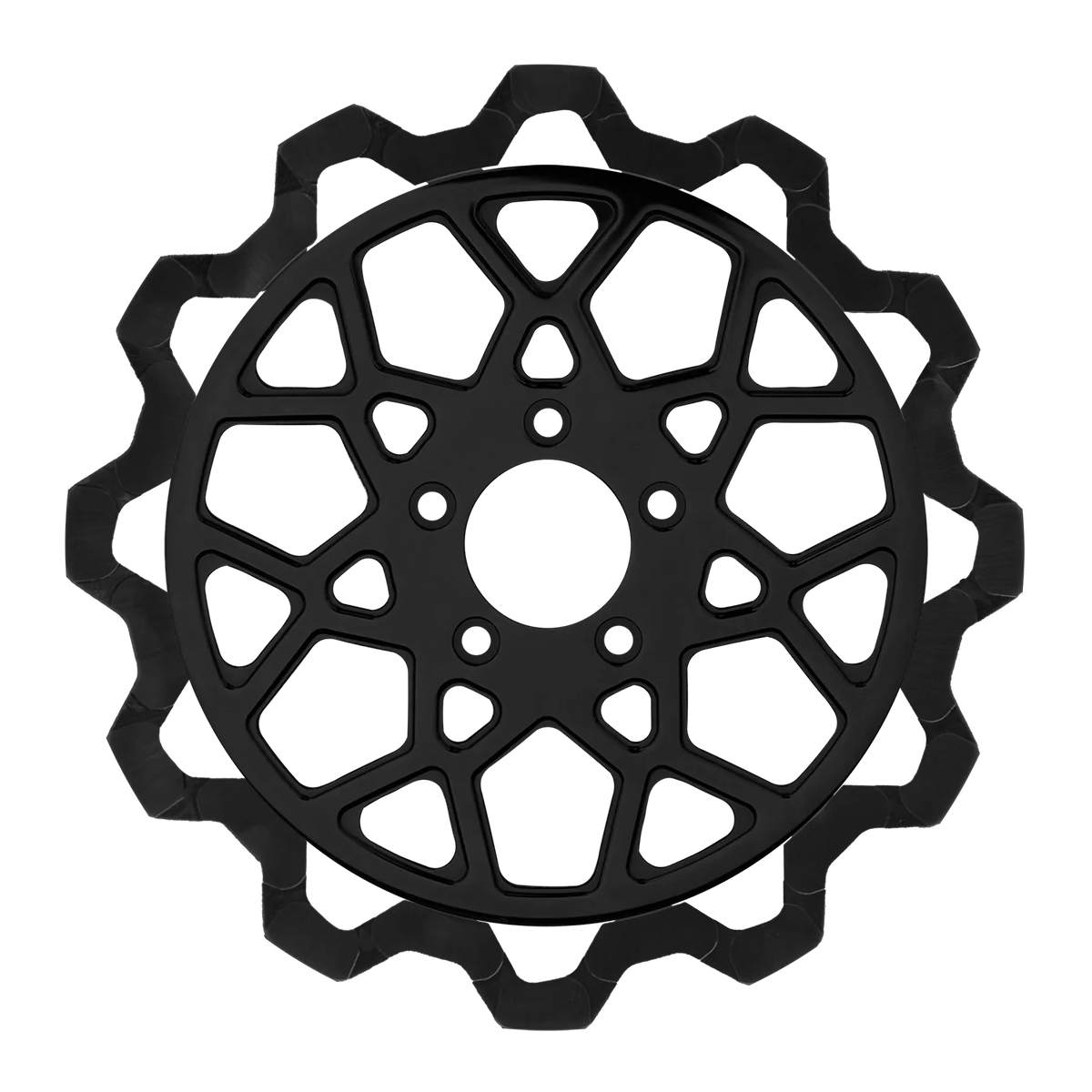 Lyndall Oversized 13" Bow-Tie Front Rotors