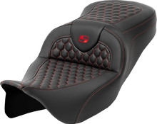 Saddlemen Roadsofa™ Seat - Honeycomb - Without Backrest - Flh/Flt '08-'23