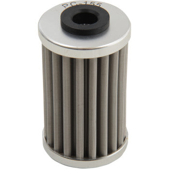Pc Racing Flo® Stainless Steel Oil Filter