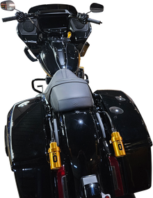 Ohlins | Shock Absorber - 12" - Fully Adjustable - STX36 Blackline (HD778)