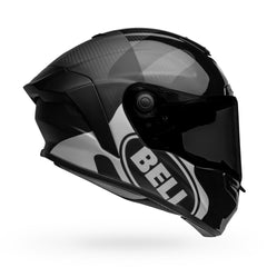 Bell Race Star DLX Flex Hello Cousteau Algae Matte/Gloss Black/White Helmets