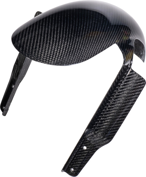 Hofmann Designs Carbon Fiber Front Fender M8 Softail W/Inverted Front End