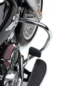 Cobra Freeway Bars VBEND 1.25" CHRM SFTL (EXC FXDR114) 18-22