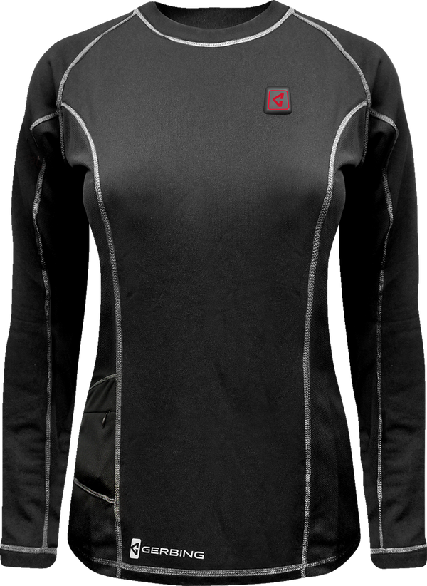 Gerbing Heated Clothing Women'S 7V Heated Base Layer Shirt |