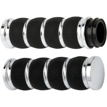 Arlen Ness - Fusion Ring Leader Grips
