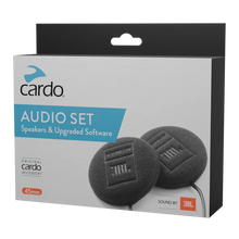 Cardo Systems 45Mm Audio Kit With Sound By Jbl