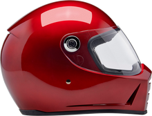 Biltwell Lane Splitter Helmet Metallic Cherry Red