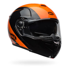 Bell SRT-Modular Velo Gloss Black/Orange Helmets