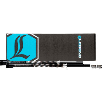 Legend Suspensions Axeo High-Performance Front Suspension System (-1" Lowered) (17-23 Models)