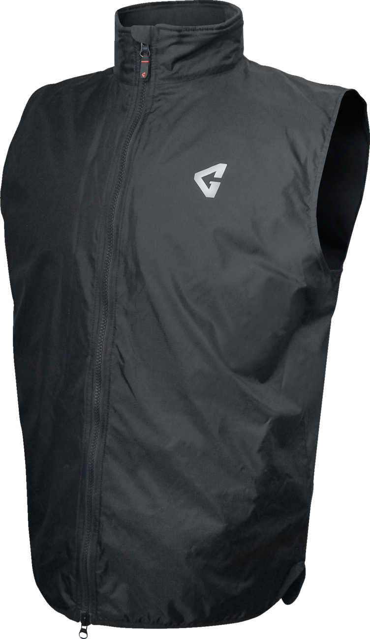 12V Heated Vest Liner - Black - UNISEX | Gerbing Heated Clothing