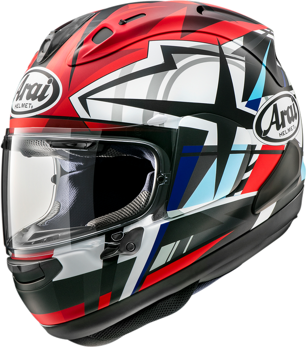 Arai Helmets Corsair-X Helmet - Takumi - Frost