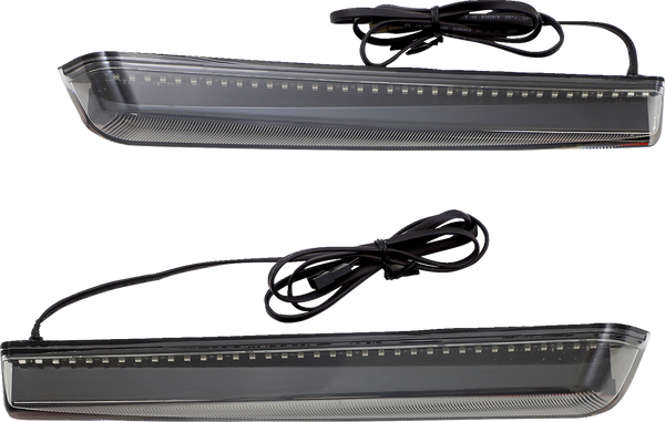 Ciro Machete™ Saddlebag Led Lights For Extended Bottom Bags |