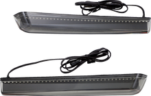 Ciro Machete™ Saddlebag Led Lights For Extended Bottom Bags |