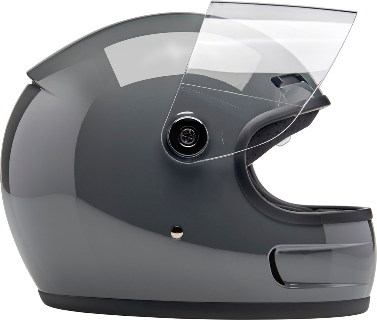 Gringo SV Helmet Gloss Storm Gray