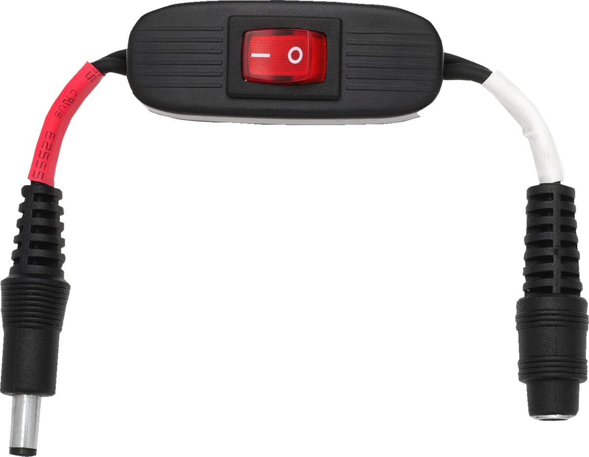 Gerbing Heated Clothing 12 V On/Off Switch |