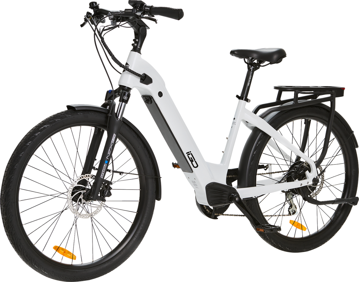 Discovery Rosemont LE E-Bike - Step Through