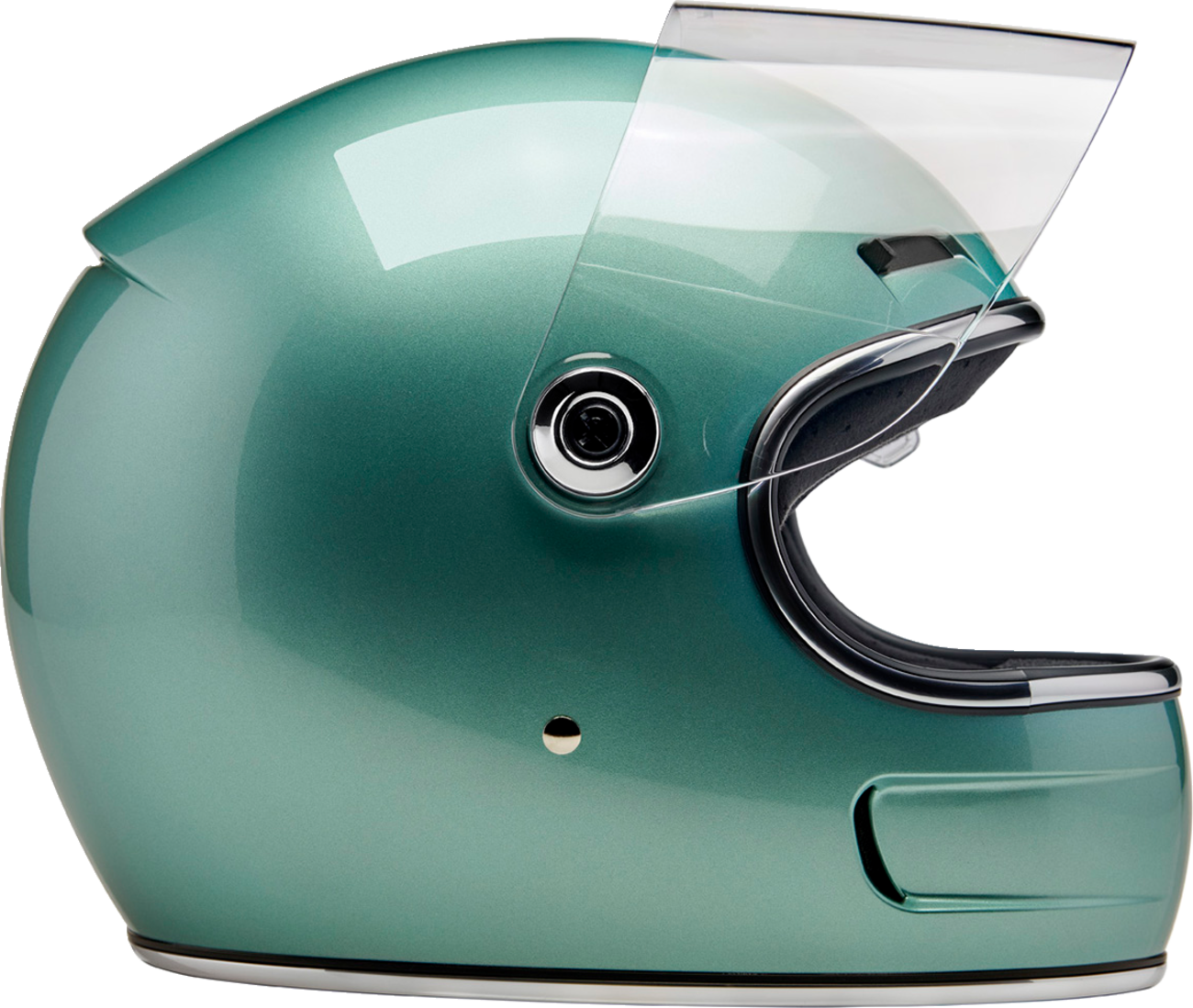 Gringo SV Helmet Metallic Seafoam