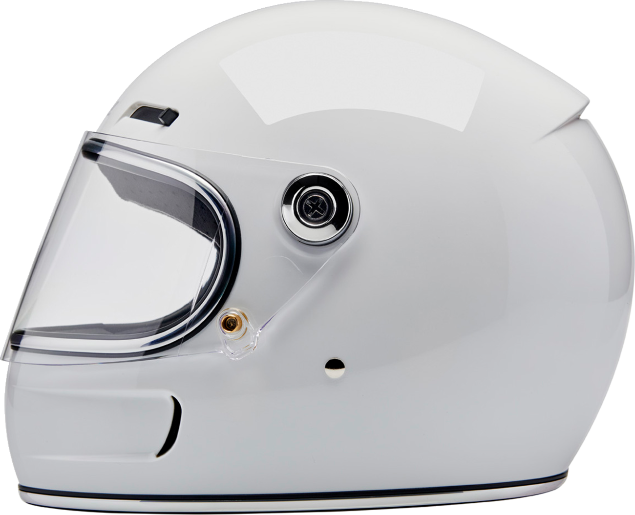 Gringo SV Helmet Gloss White