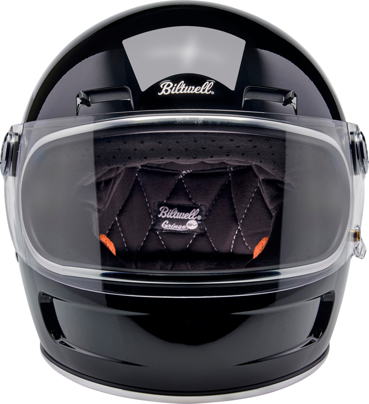 Gringo SV Helmet Gloss Black