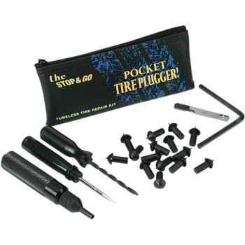 Pocket Tire Plugger Kit