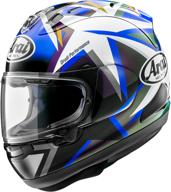 Arai Helmets Corsair-X Helmet - Vinales-5