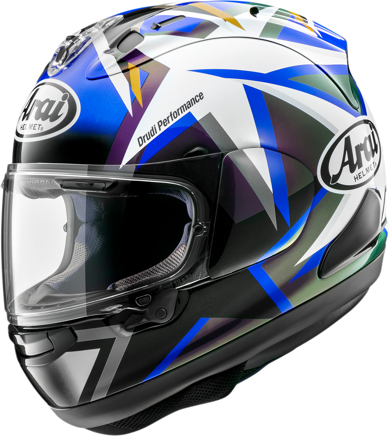 Arai Helmets for Harley-Davidson Motorcycles and Sport Bikes
