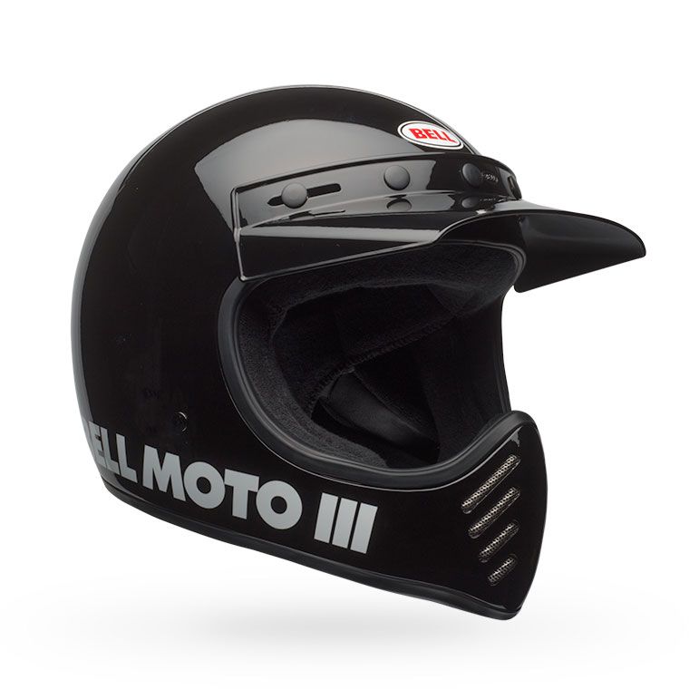 Bell Moto-3 Classic Helmets