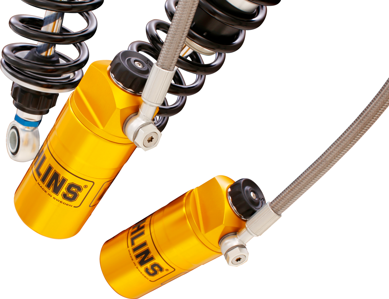 Twin Shocks - 13" - Fully Adjustable - STX36 (HD357S2) | Ohlins