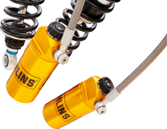 Twin Shocks - 13" - Fully Adjustable - STX36 (HD357S2) | Ohlins