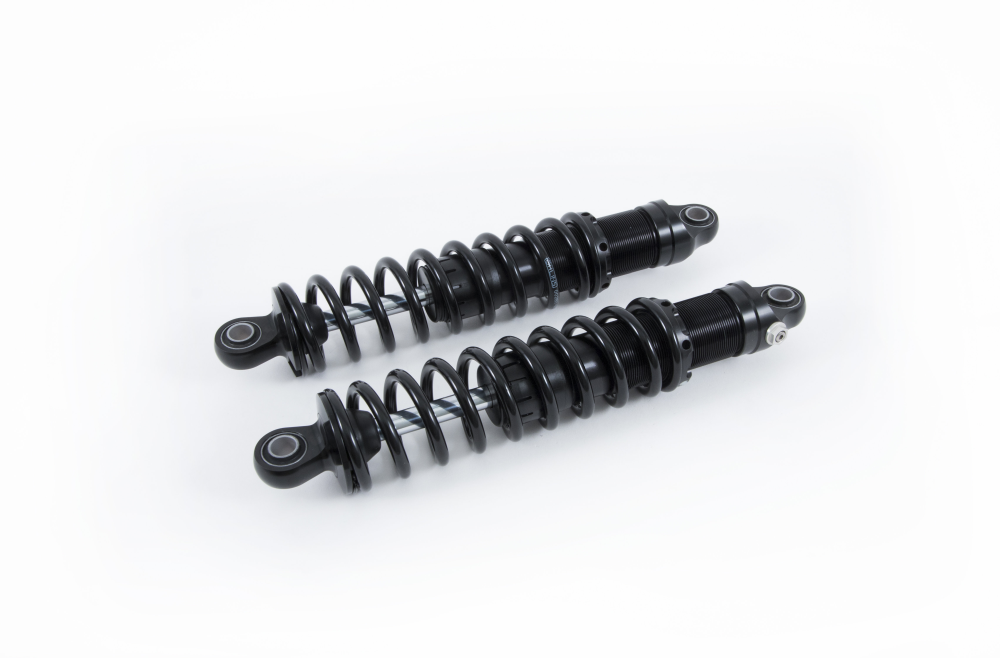 Twin Shocks - 12" - STX36 (HD775) | Ohlins