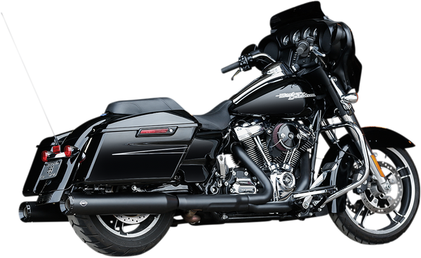 S&S Cycle 4.5" Gnx Slip-On Mufflers