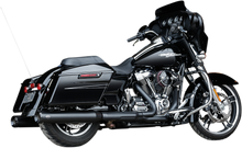 S&S Cycle 4.5" Gnx Slip-On Mufflers