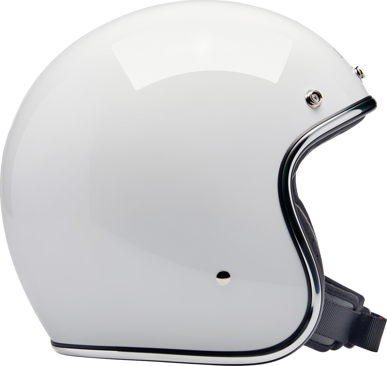 Bonanza Helmet Gloss White