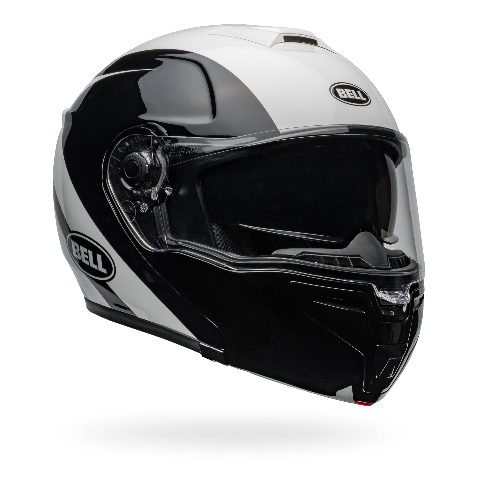 bell 2 in 1 helmet Sanction Full Face Matte Black L