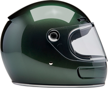 Biltwell Gringo Sv Helmet Metallic Sierra Green