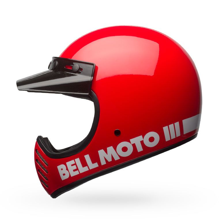 Bell Moto-3 Classic Helmets