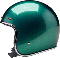 Bonanza Helmet Metallic Catalina Green