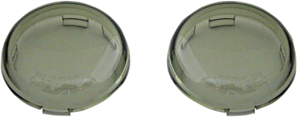 Custom Dynamics Probeam® Deuce-Style Turn Signal Lenses - Smoke |