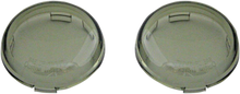 Custom Dynamics Probeam® Deuce-Style Turn Signal Lenses - Smoke |