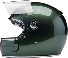 Biltwell Gringo Sv Helmet Metallic Sierra Green