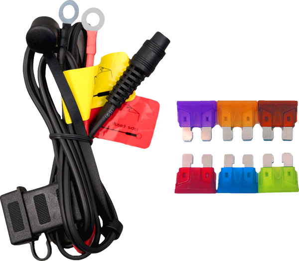 Gerbing Heated Clothing Harness - 12 V - Battery |