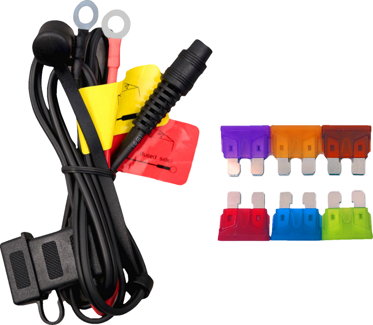 Gerbing Heated Clothing Harness - 12 V - Battery |