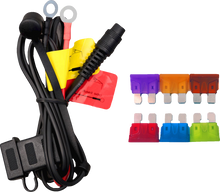Gerbing Heated Clothing Harness - 12 V - Battery |