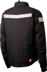 12V EX Pro Heated Jacket - Black - MENS | Gerbing Heated Clothing